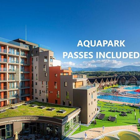 Besenova Gino Paradise Apartments With Aquapark المظهر الخارجي الصورة