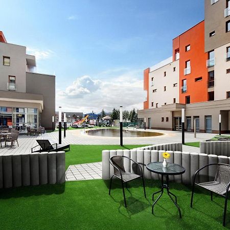 Besenova Gino Paradise Apartments With Aquapark المظهر الخارجي الصورة