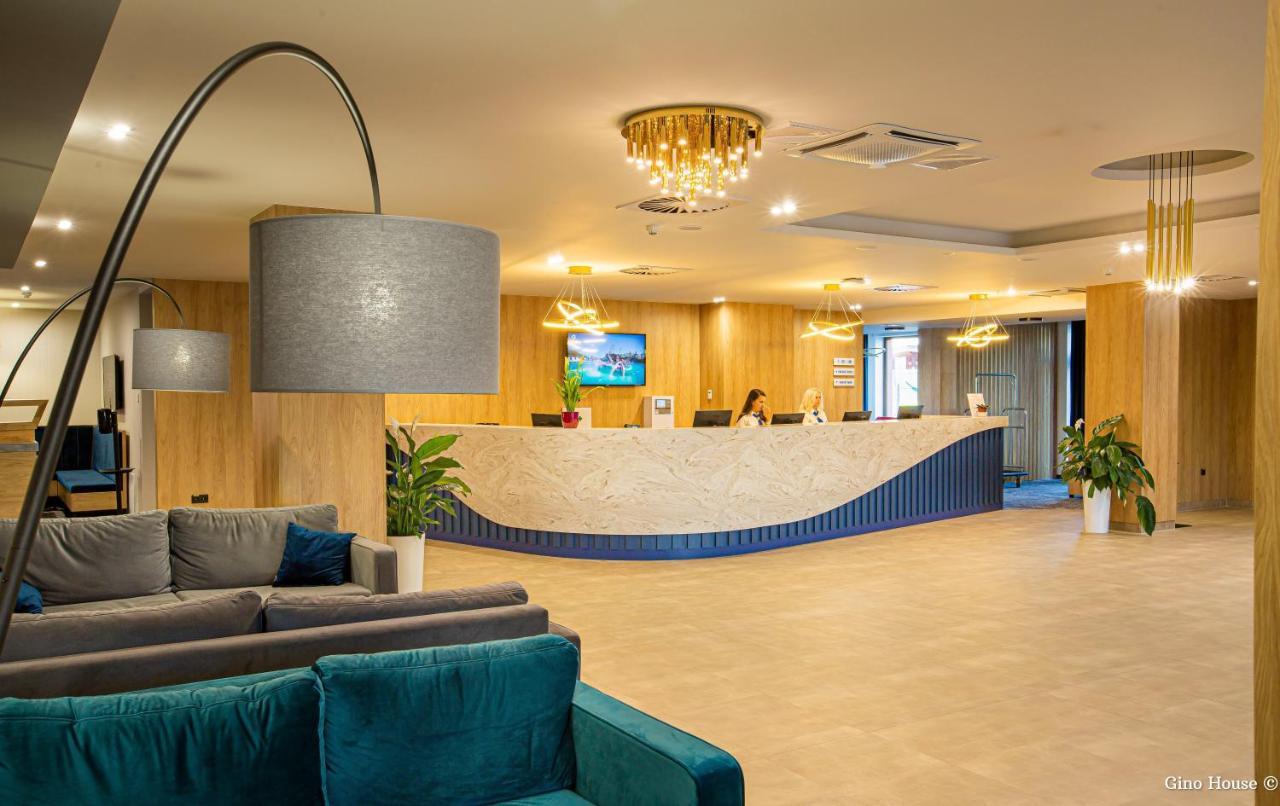 Besenova Gino Paradise Apartments With Aquapark المظهر الخارجي الصورة