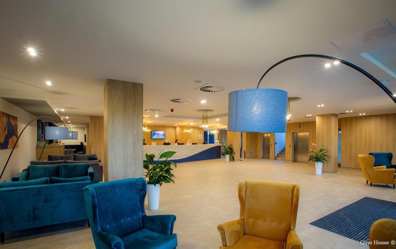 Besenova Gino Paradise Apartments With Aquapark المظهر الخارجي الصورة