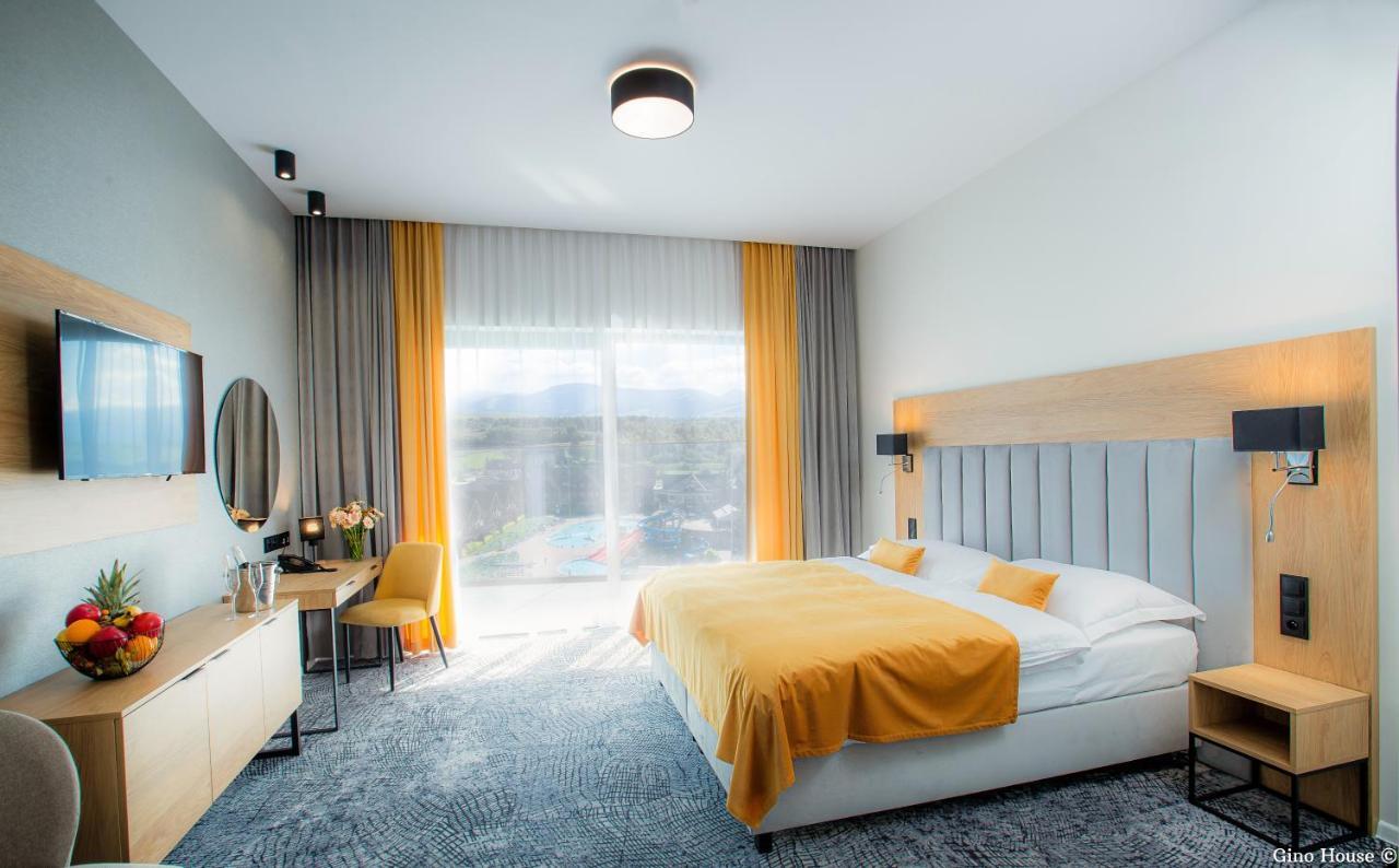 Besenova Gino Paradise Apartments With Aquapark المظهر الخارجي الصورة