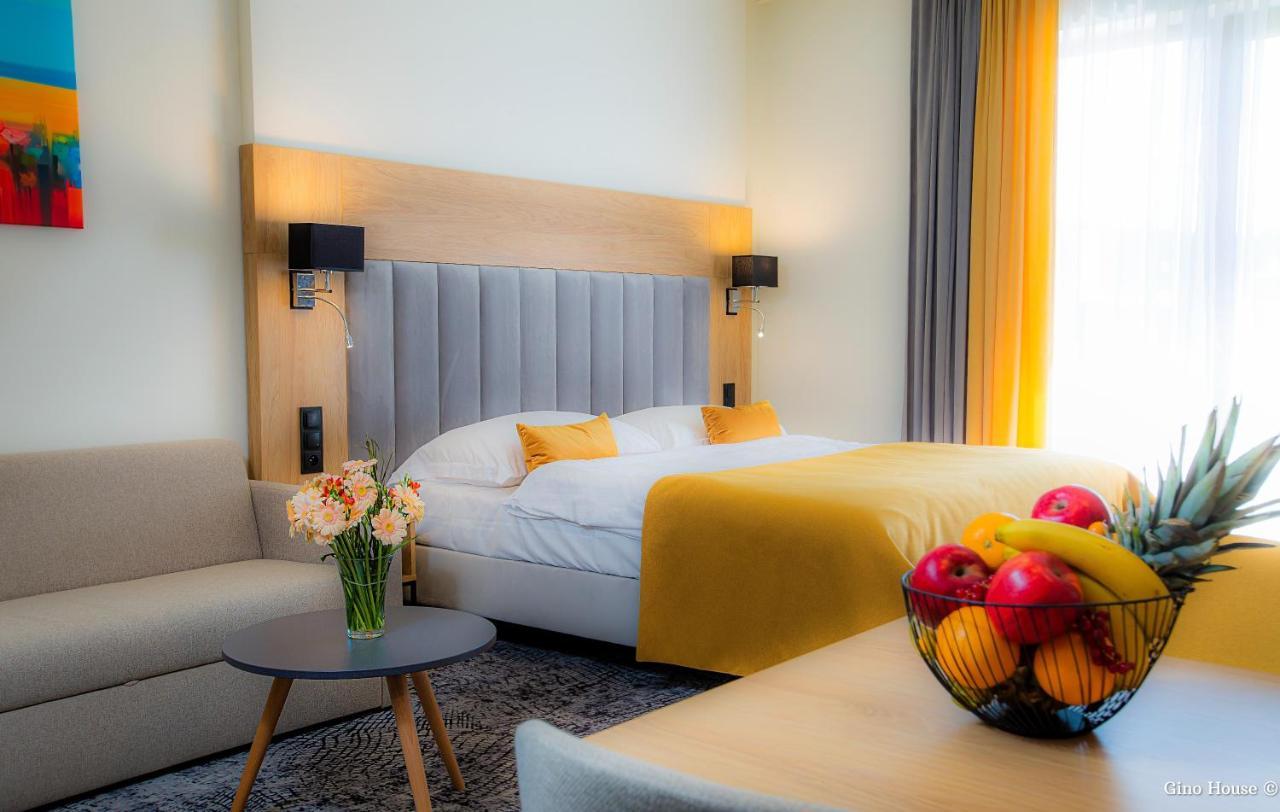 Besenova Gino Paradise Apartments With Aquapark المظهر الخارجي الصورة