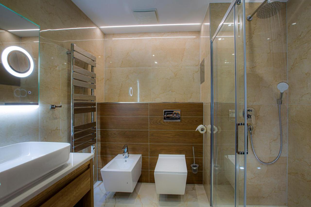 Besenova Gino Paradise Apartments With Aquapark المظهر الخارجي الصورة