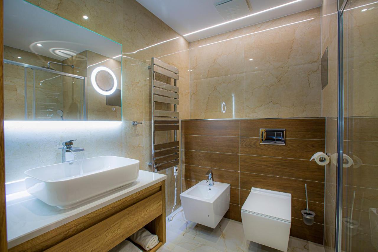 Besenova Gino Paradise Apartments With Aquapark المظهر الخارجي الصورة
